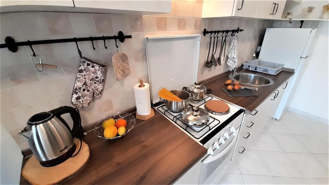 Apartments Nadia Sokolic Nerezine Εξωτερικό φωτογραφία