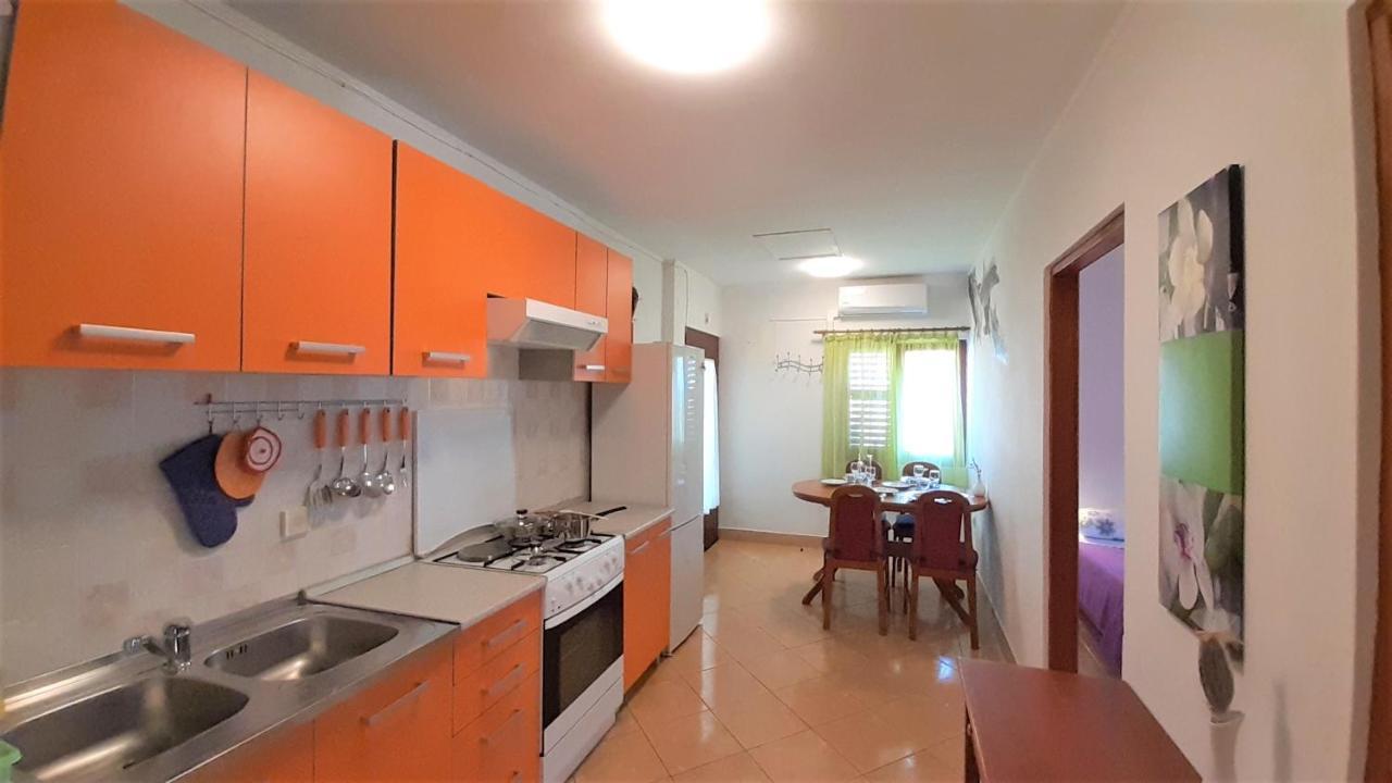 Apartments Nadia Sokolic Nerezine Εξωτερικό φωτογραφία