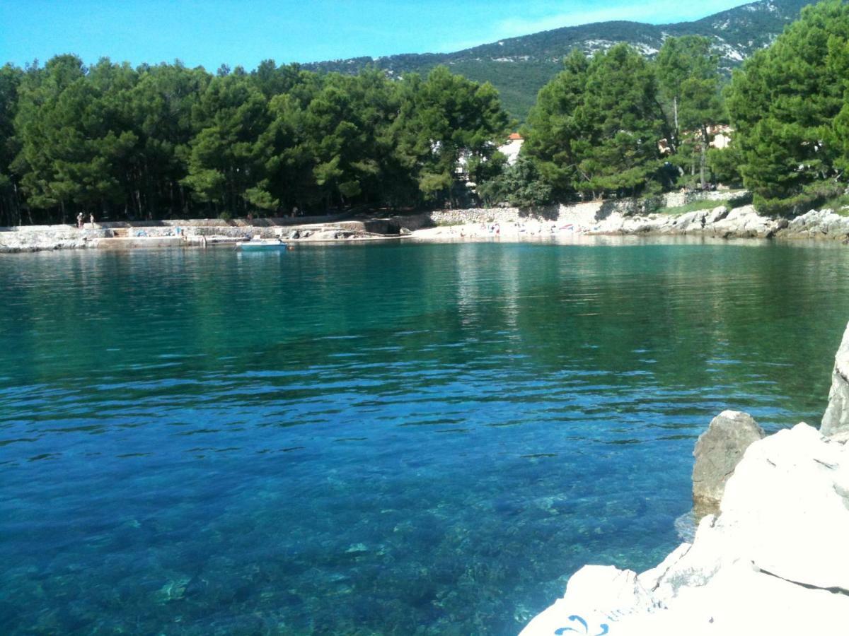 Apartments Nadia Sokolic Nerezine Εξωτερικό φωτογραφία