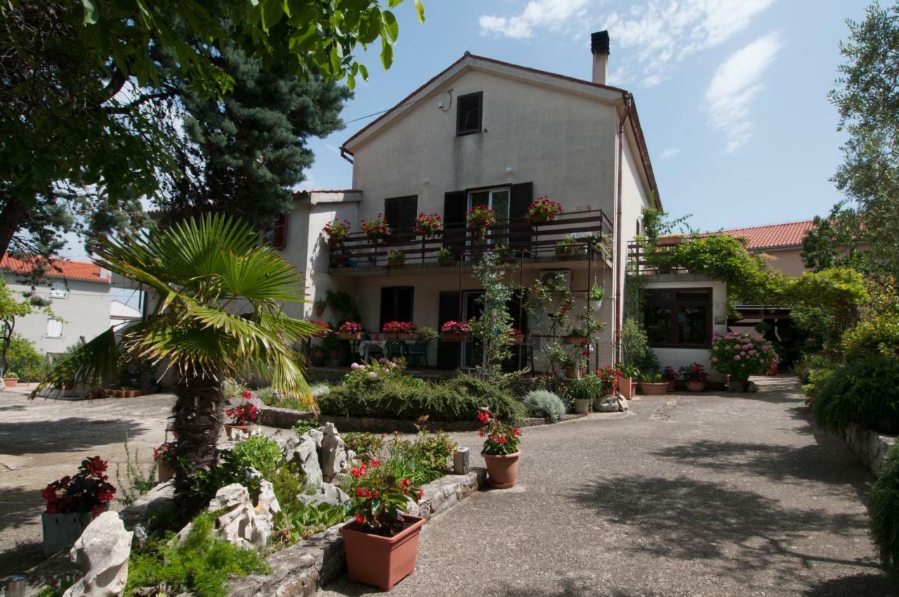 Apartments Nadia Sokolic Nerezine Εξωτερικό φωτογραφία