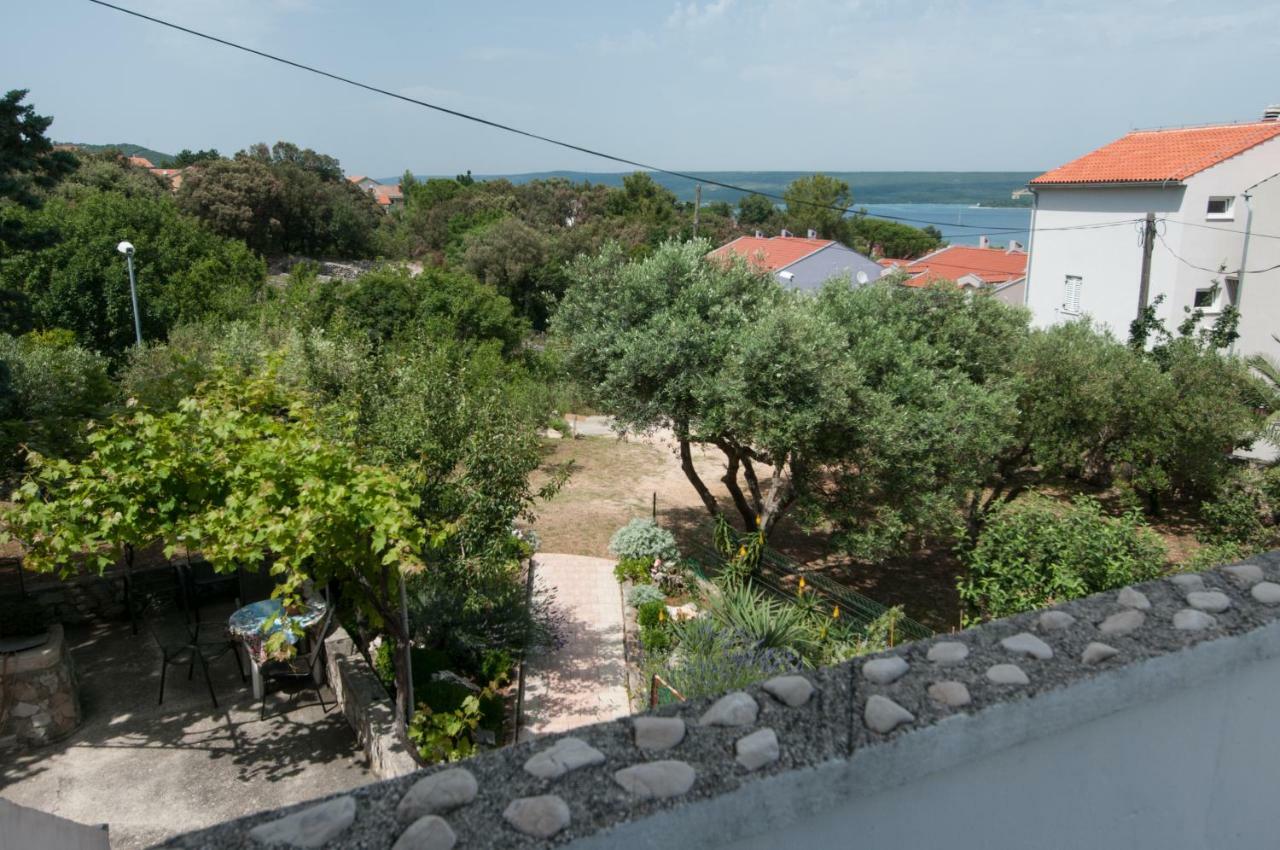 Apartments Nadia Sokolic Nerezine Εξωτερικό φωτογραφία